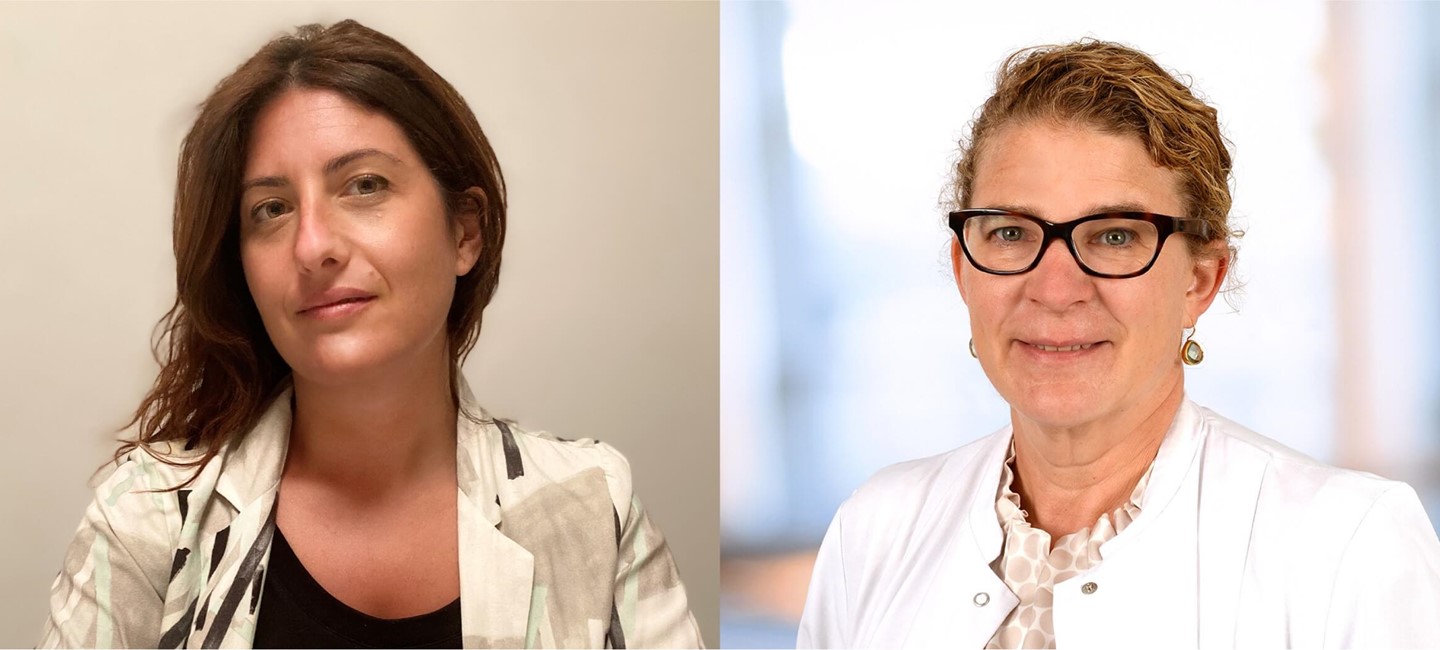 Neurologybytes - Meet the experts: Doriana Landi and Kerstin Hellwig 1150x500